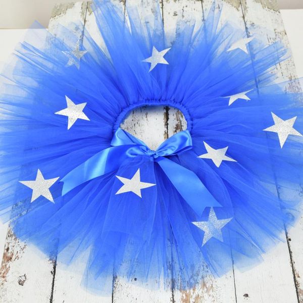 skirts royal blue silver star fluffy tutu skirt for girl baby birthday party tutus born po props kids dance school costume 0-12y
skirts royal blue silver star fluffy tutu skirt for girl baby birthday party tutus born po props kids dance school costume 0-12y