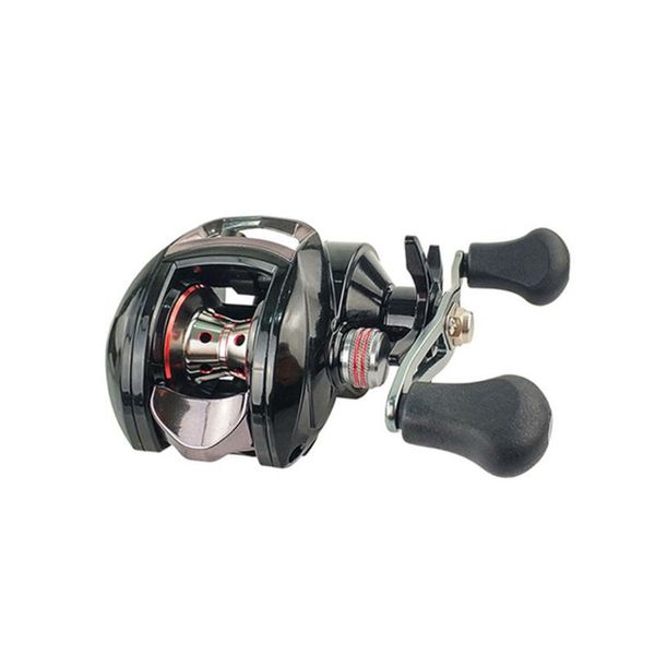 8.1: 1 18 + bearing fishing reel right/left hand windlass multiplier centrifugal dual brake bait casting 2 type baitcasting reels
8.1: 1 18 + bearing fishing reel right/left hand windlass multiplier centrifugal dual brake bait casting 2 type baitcasting reels
