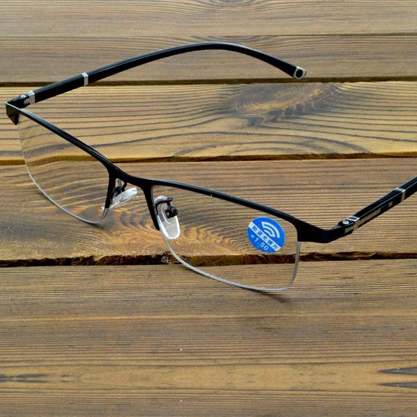 sunglasses pochromic reading glasses halfrim see near and far +1 +1.5 +2 +2.5 +3 +3.5 +4, White;black
sunglasses pochromic reading glasses halfrim see near and far +1 +1.5 +2 +2.5 +3 +3.5 +4, White;black