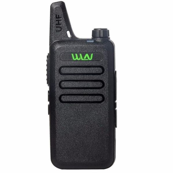 yunfeng c1 analog uhf or vhf 16 channels walkie talkie kids restaurant two way radio