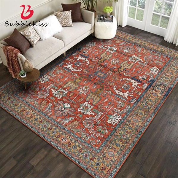 carpets bubble kiss persian style carpet retro red printing rug home living room door floor mat rugs for bedroom decor area
carpets bubble kiss persian style carpet retro red printing rug home living room door floor mat rugs for bedroom decor area