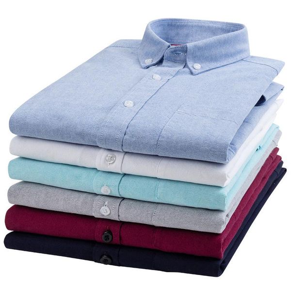 men's casual shirts outdoor military green cotton oxford long sleeved white shirt washed autumn leisure business wear, White;black
men's casual shirts outdoor military green cotton oxford long sleeved white shirt washed autumn leisure business wear, White;black