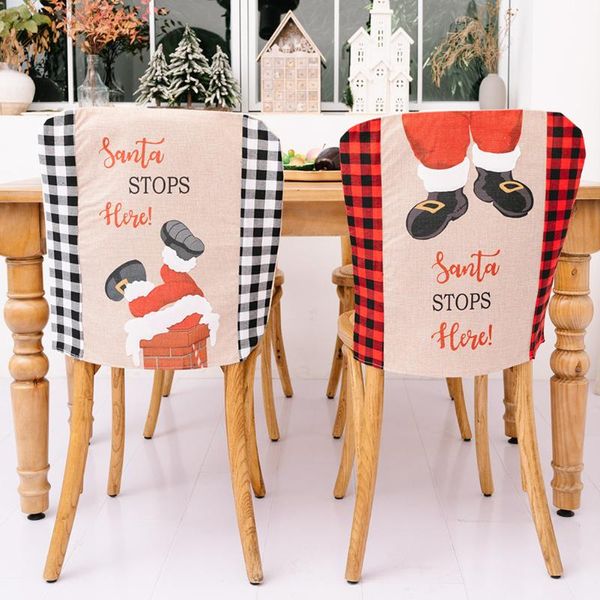 chair covers santa removable anti-dirty seat xmas dinner back caps christmas decor for home year party supplies
chair covers santa removable anti-dirty seat xmas dinner back caps christmas decor for home year party supplies