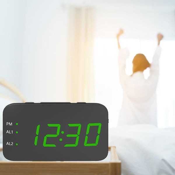 desk & table clocks multifunction snooze clock digital alarm led large number rectangle desktop
desk & table clocks multifunction snooze clock digital alarm led large number rectangle desktop