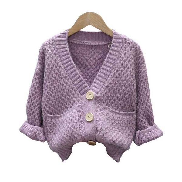 autumn girls knitted sweater children clothing knitting baby cardigan kids clothes children's coats fashion solid jacket 211106, Blue
autumn girls knitted sweater children clothing knitting baby cardigan kids clothes children's coats fashion solid jacket 211106, Blue