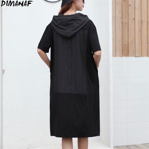 plus size dress summer style women female patchwork hoodies & sweatshirts loose black long casual big 210531, Black;gray
plus size dress summer style women female patchwork hoodies & sweatshirts loose black long casual big 210531, Black;gray