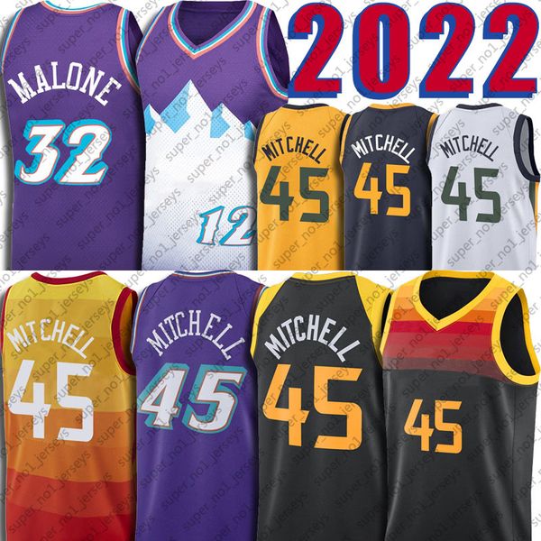 donovan 45 mitchell jersey basketball retro john 12 stockton karl 32 malone jerseys, Black;red
donovan 45 mitchell jersey basketball retro john 12 stockton karl 32 malone jerseys, Black;red