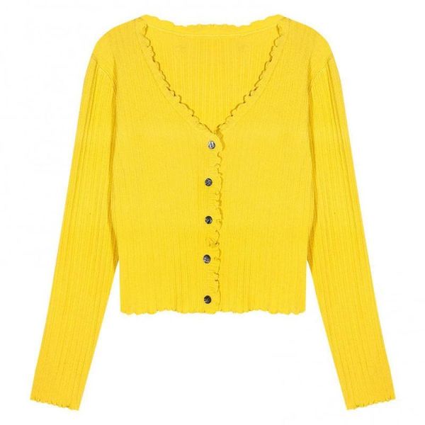 women's knits & tees cardigan women korean long sleeve summer cropped knitted v neck thin ice silk sweaters sunscreen shirt, White
women's knits & tees cardigan women korean long sleeve summer cropped knitted v neck thin ice silk sweaters sunscreen shirt, White