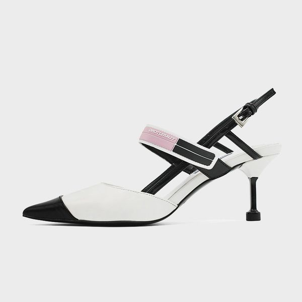 sandals high heels will see color matching toe-pointing designer shoes casual women's all-match comfortable single 7qfe, Black
sandals high heels will see color matching toe-pointing designer shoes casual women's all-match comfortable single 7qfe, Black