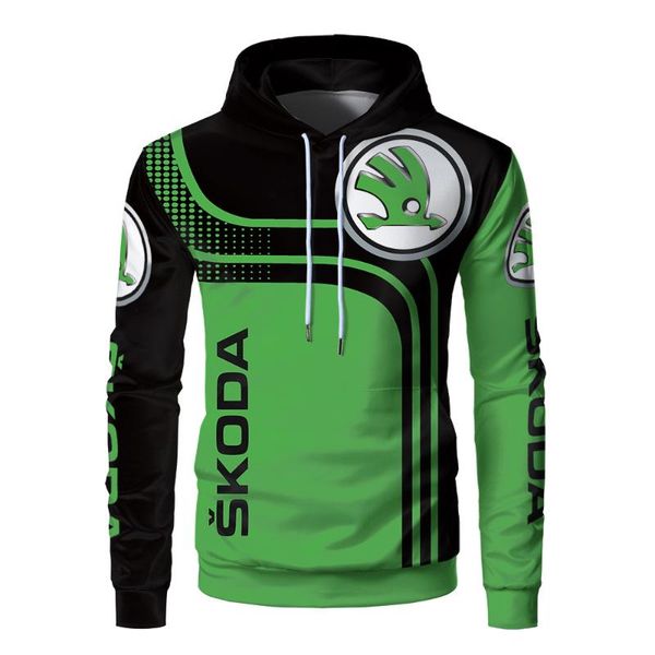 men's hoodies & sweatshirts skoda car 3d logo printed spring autumn streetwear fashion clothes pullovers casual sportswear, Black
men's hoodies & sweatshirts skoda car 3d logo printed spring autumn streetwear fashion clothes pullovers casual sportswear, Black