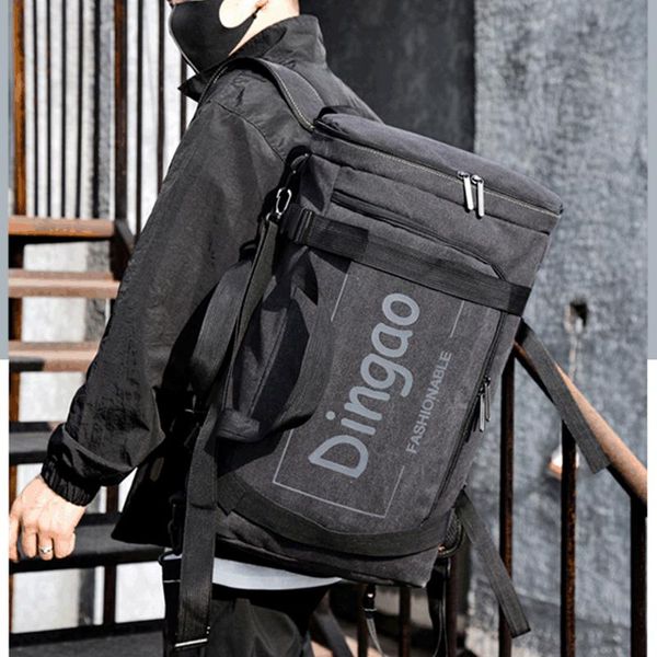 backpack rejs langt 2021 casual tooling sport men large capacity school lap15.6 inch korean harajuku daypack
backpack rejs langt 2021 casual tooling sport men large capacity school lap15.6 inch korean harajuku daypack