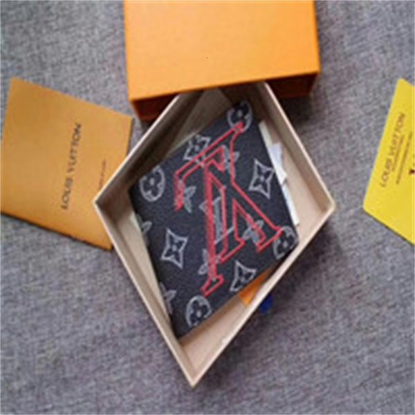 wallets luxury m60895 presbyopia casual wallet men real leather long wallet chain brand compact purse clutches evening key card designer hol, Red;black
wallets luxury m60895 presbyopia casual wallet men real leather long wallet chain brand compact purse clutches evening key card designer hol, Red;black