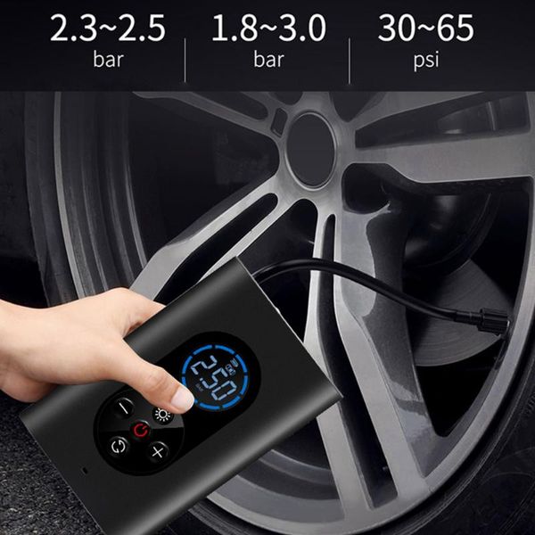 inflatable pump 150psi car air inflator electric portable for motor bicycle tyre tire balls smart digital wireless
inflatable pump 150psi car air inflator electric portable for motor bicycle tyre tire balls smart digital wireless
