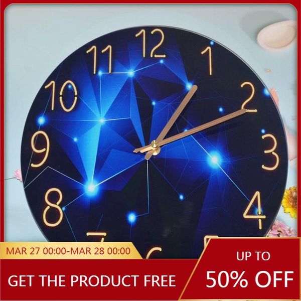 wall clocks 12 inch fashion glass quartz clock home living quiet silent simple mute room watch
wall clocks 12 inch fashion glass quartz clock home living quiet silent simple mute room watch