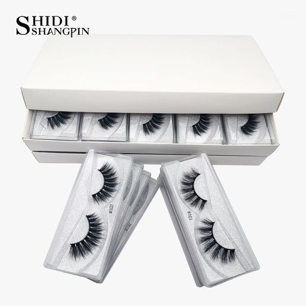 bulk faux mink eyelashes 20/30/40/50/100 pairs natural long false fluffy thick eyelash extension makeup1 
bulk faux mink eyelashes 20/30/40/50/100 pairs natural long false fluffy thick eyelash extension makeup1
