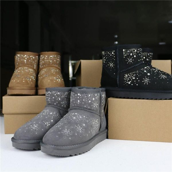boots natural fur genuine leather 2021 women snow warm winter ankle shoes thick plush flats, Black
boots natural fur genuine leather 2021 women snow warm winter ankle shoes thick plush flats, Black