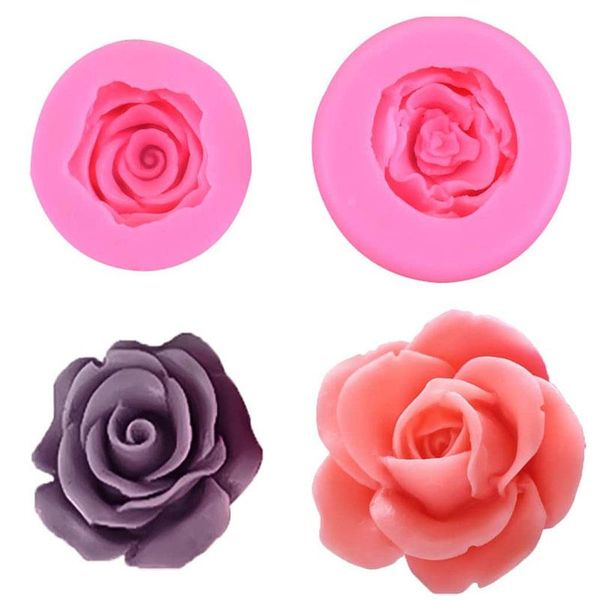 craft tools 1pcs rose flower silicone molds 3d bloom shaped fondant mold for chocolate cake handmade soap mould candy making
craft tools 1pcs rose flower silicone molds 3d bloom shaped fondant mold for chocolate cake handmade soap mould candy making
