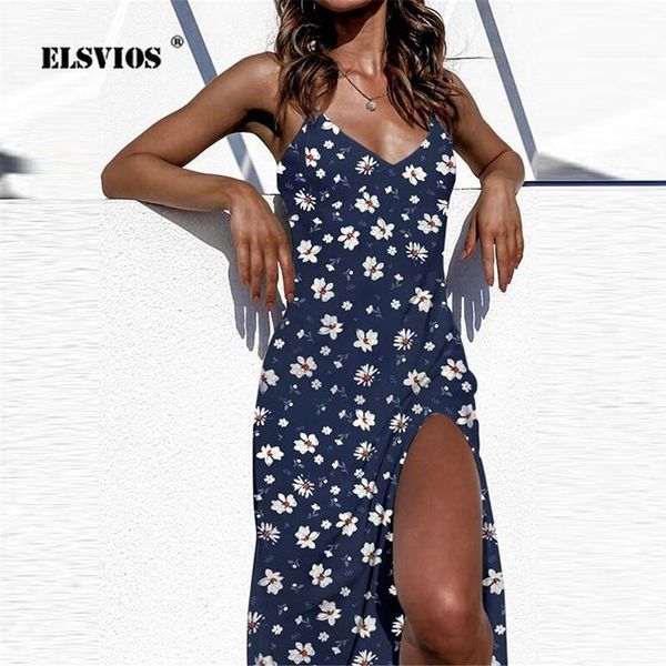 summer dress v-neck spaghetti strap slit 2021 spring women florals printed elegant temperament slim party dresses casual, Black;gray
summer dress v-neck spaghetti strap slit 2021 spring women florals printed elegant temperament slim party dresses casual, Black;gray