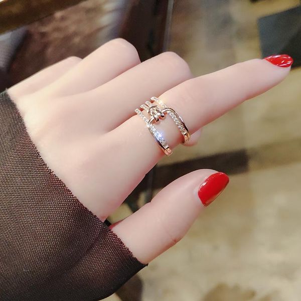 cluster rings gold crystal 2021 bohemian ring female personality for women midi finger opening wedding fashion jewelry gifts, Golden;silver
cluster rings gold crystal 2021 bohemian ring female personality for women midi finger opening wedding fashion jewelry gifts, Golden;silver