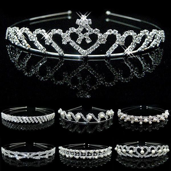 hair clips & barrettes princess tiara bridal prom crown girl elegant hairbands pearl rhinestone crystal wedding jewelry accessories headband, Golden;silver
hair clips & barrettes princess tiara bridal prom crown girl elegant hairbands pearl rhinestone crystal wedding jewelry accessories headband, Golden;silver