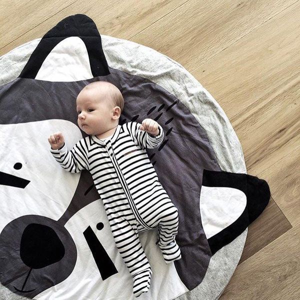 carpets ins koala bear cartoon children's cotton crawling mat animal baby playmat room decoration
carpets ins koala bear cartoon children's cotton crawling mat animal baby playmat room decoration