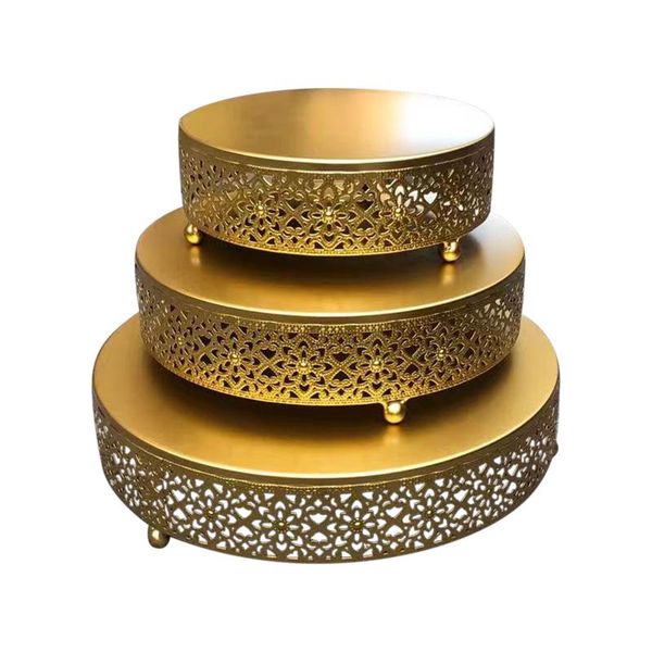 dishes & plates 3pcs wedding cupcake easy clean for dessert table round cake stand set home kitchen display plate birthday party candy pastr
dishes & plates 3pcs wedding cupcake easy clean for dessert table round cake stand set home kitchen display plate birthday party candy pastr
