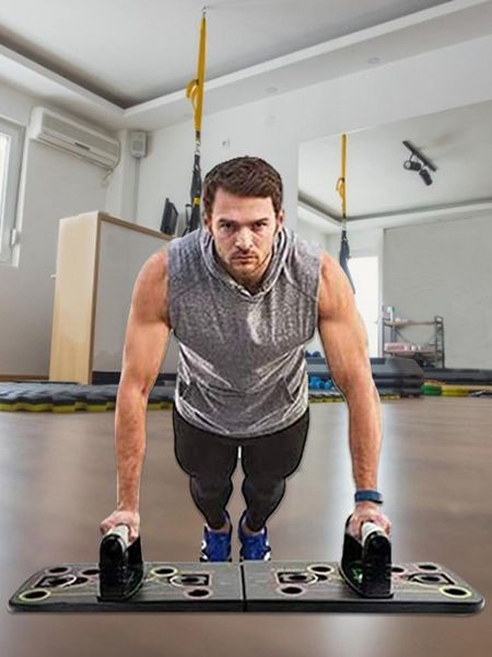 push-ups stands push up board with instruction print body building fitness exercise tools men women push-up for gym training
push-ups stands push up board with instruction print body building fitness exercise tools men women push-up for gym training