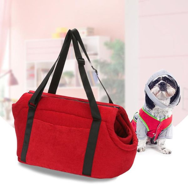 comfortable pet one shoulder carrier bag soft outdoor travel shopping dog cat zipper handbag corduroy splicing pouch car seat covers
comfortable pet one shoulder carrier bag soft outdoor travel shopping dog cat zipper handbag corduroy splicing pouch car seat covers