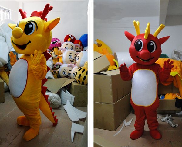 mascot costumes professional new cute cartoon dragon mascot costume dinosaur fancy dress size for halloween carnival birthday party ev, Red;yellow
mascot costumes professional new cute cartoon dragon mascot costume dinosaur fancy dress size for halloween carnival birthday party ev, Red;yellow