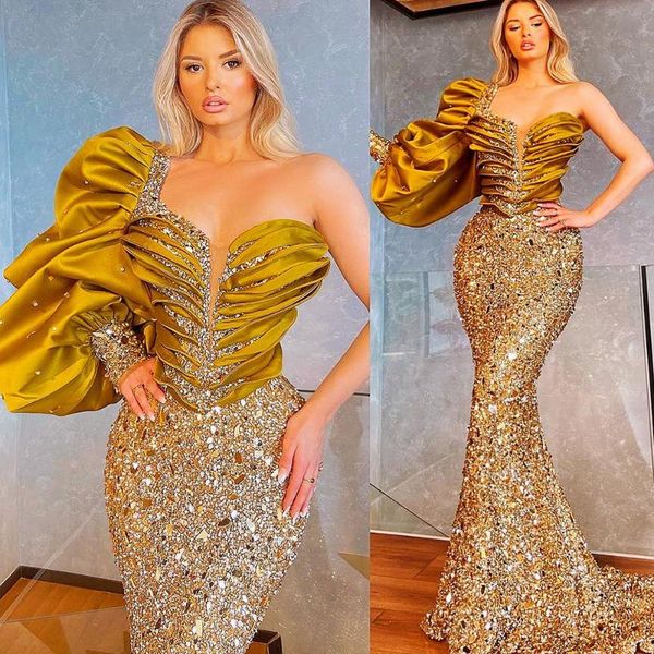 party dresses luxury rhinestone prom asymmetrical mermaid star gown one shoulder custom v neck robe de soriee long sleeves, White;black
party dresses luxury rhinestone prom asymmetrical mermaid star gown one shoulder custom v neck robe de soriee long sleeves, White;black