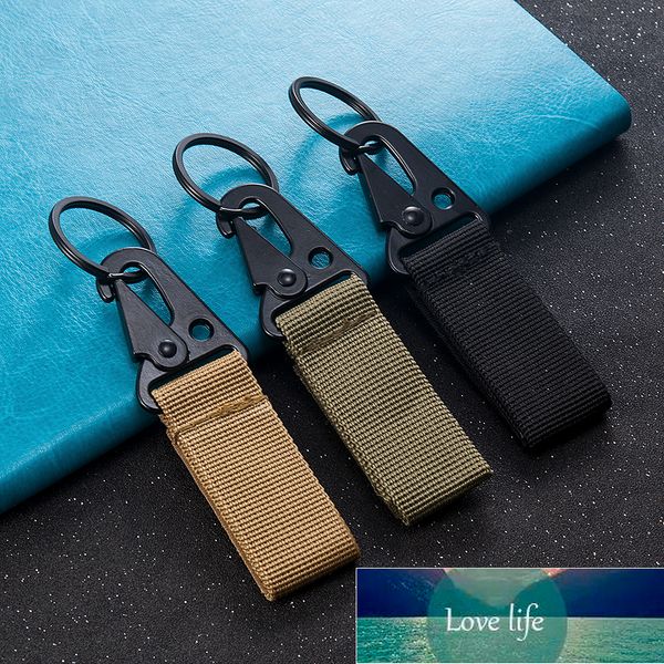 outdoor camping equipment carabiner military buckle hunting equipment lock kyechain keyring jewelry, Silver
outdoor camping equipment carabiner military buckle hunting equipment lock kyechain keyring jewelry, Silver