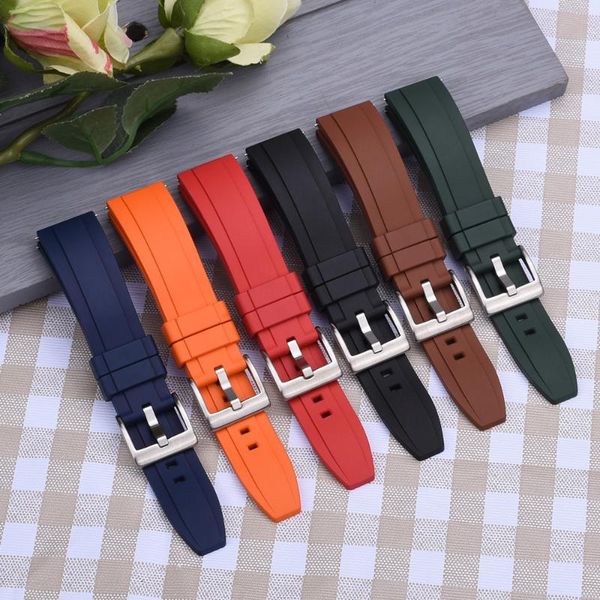 watch bands juelong grade fluorine rubber strap 20mm 22mm 24mm for diving waterproof quick release watchbands, Black;brown
watch bands juelong grade fluorine rubber strap 20mm 22mm 24mm for diving waterproof quick release watchbands, Black;brown