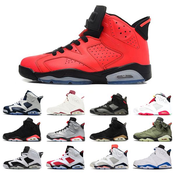 man's basketball shoes 6s high cut alternate angry bull black cat carmine dmp hare marron olympic oreo unc white infared tinker comfort
man's basketball shoes 6s high cut alternate angry bull black cat carmine dmp hare marron olympic oreo unc white infared tinker comfort