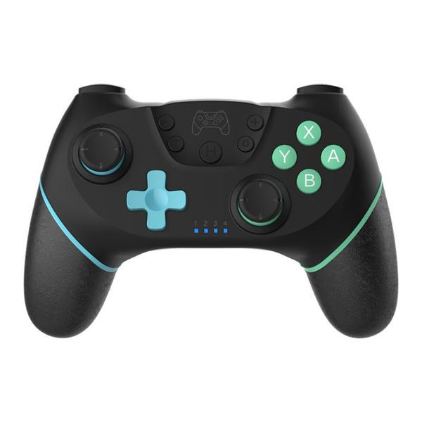 game controllers & joysticks wireless controller for ns switch pro console bluetooth-compatible dual motor vibration 6 axis gyro macro gamep
game controllers & joysticks wireless controller for ns switch pro console bluetooth-compatible dual motor vibration 6 axis gyro macro gamep