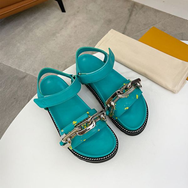 2021luxury brand sandals metal chain senior designer lulu jumpman kaws kanye patent leather trainers slipper tn 97 summer women's shoes, Black
2021luxury brand sandals metal chain senior designer lulu jumpman kaws kanye patent leather trainers slipper tn 97 summer women's shoes, Black