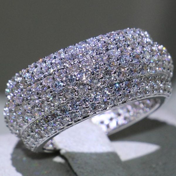 wedding rings classic luxury jewellery brand cut beautifully zircon painting complete engagement ring, Slivery;golden
wedding rings classic luxury jewellery brand cut beautifully zircon painting complete engagement ring, Slivery;golden