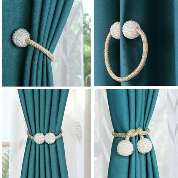 1/2pcs curtain tie rope backs holdbacks decorative tiebacks for home office el window decoration & drapes
1/2pcs curtain tie rope backs holdbacks decorative tiebacks for home office el window decoration & drapes