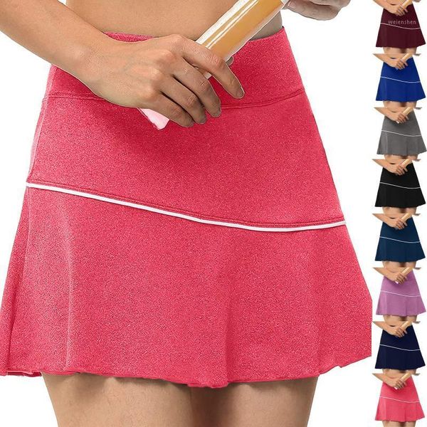 yoga outfit 2021 sports tennis skorts fitness short skirt badminton breathable quick drying women sport anti exposure
yoga outfit 2021 sports tennis skorts fitness short skirt badminton breathable quick drying women sport anti exposure