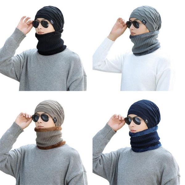 winter plus velvet thick earmuffs baotou cap korean style men's outdoor windproof and warm knitted woolen hat cycling caps & masks, Black
winter plus velvet thick earmuffs baotou cap korean style men's outdoor windproof and warm knitted woolen hat cycling caps & masks, Black