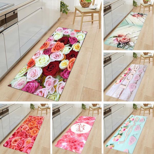 kitchen bedroom living room hallway floor mat 3d rose flower valentine's day patterns long carpet non-slip rug carpets
kitchen bedroom living room hallway floor mat 3d rose flower valentine's day patterns long carpet non-slip rug carpets