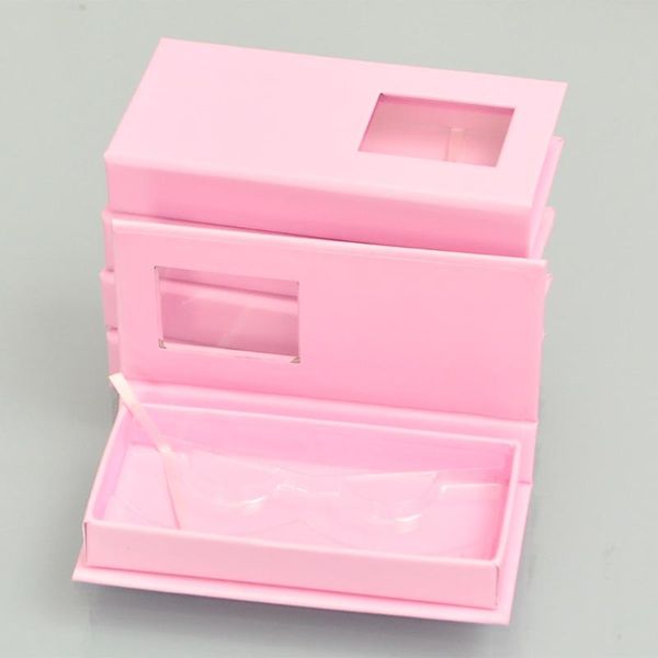 wholesale eyelash packaging box lash boxes package custom rectangle pink 25mm false eyelashes makeup case vendors fast
wholesale eyelash packaging box lash boxes package custom rectangle pink 25mm false eyelashes makeup case vendors fast