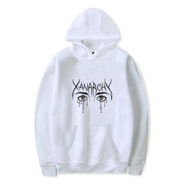 men's hoodies & sweatshirts fashion lil xan women's casual street personality hoodie autumn cotton hip hop couple, Black
men's hoodies & sweatshirts fashion lil xan women's casual street personality hoodie autumn cotton hip hop couple, Black