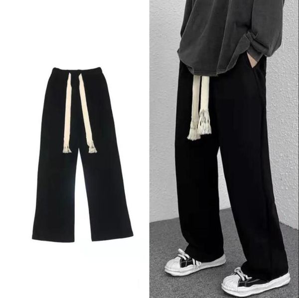 men's pants godlikeu sweatpants men baggy black sports joggers wide leg oversized streetwear trousers
men's pants godlikeu sweatpants men baggy black sports joggers wide leg oversized streetwear trousers