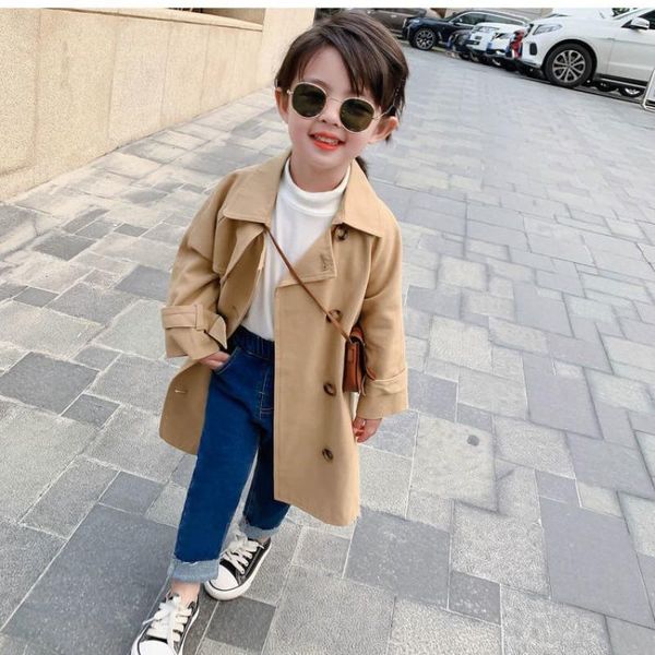 coat girls baby's kids windbreaker jacket outwear 2021 luxury design spring autumn overcoat formal beach cardigan children's, Blue;gray
coat girls baby's kids windbreaker jacket outwear 2021 luxury design spring autumn overcoat formal beach cardigan children's, Blue;gray
