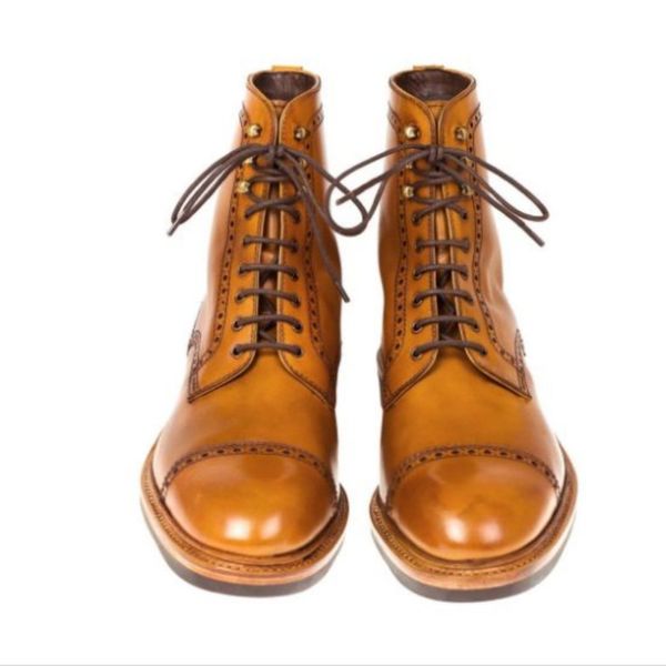 dress shoes botas masculinas de couro pu cano alto com cadarço, botas martin da moda sola grossa e antirrapante, confortável para xxnh, Black
dress shoes botas masculinas de couro pu cano alto com cadarço, botas martin da moda sola grossa e antirrapante, confortável para xxnh, Black