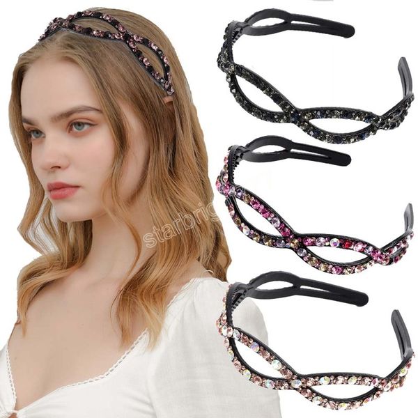 rhinestone hollow hair bands headband for women headwear girls winter fashion bezel hair accessories, Slivery;white
rhinestone hollow hair bands headband for women headwear girls winter fashion bezel hair accessories, Slivery;white