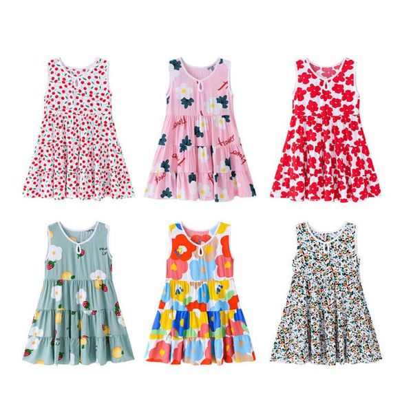 girls dresses 2021 summer style children floral dress 4 6 8 10 12 year sleeveless kids princess for clothes girl's, Red;yellow
girls dresses 2021 summer style children floral dress 4 6 8 10 12 year sleeveless kids princess for clothes girl's, Red;yellow