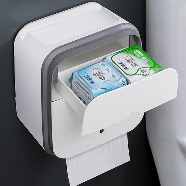 wall mounted holder shelf home waterproof toilet paper tray roll dispenser storage box bathroom accessories
wall mounted holder shelf home waterproof toilet paper tray roll dispenser storage box bathroom accessories