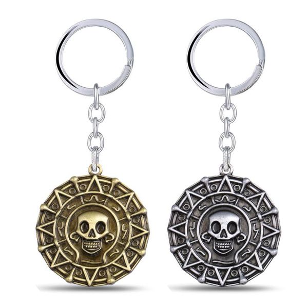 keychains keychain metal coin skull pendant key ring chain holder jewelry car men women gift chaveiro accessory, Silver
keychains keychain metal coin skull pendant key ring chain holder jewelry car men women gift chaveiro accessory, Silver