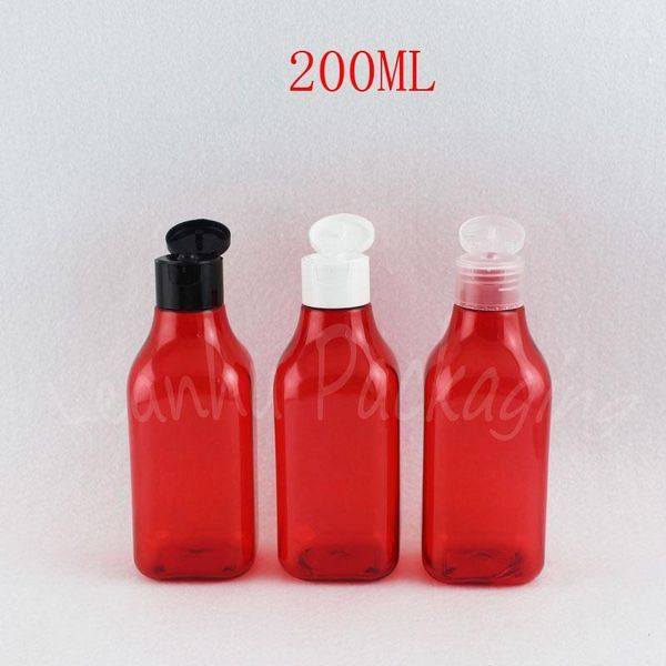 storage bottles & jars 200ml red square plastic bottle flip cap , 200cc makeup sub-bottling shower gel lotion packaging ( 30 pc/lot )
storage bottles & jars 200ml red square plastic bottle flip cap , 200cc makeup sub-bottling shower gel lotion packaging ( 30 pc/lot )